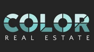 COLOR REAL ESTATE logo