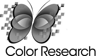 COLOR RESEARCH logo