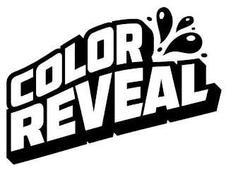 COLOR REVEAL logo