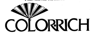 COLOR-RICH logo