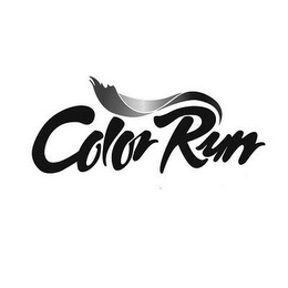 COLOR RUN logo