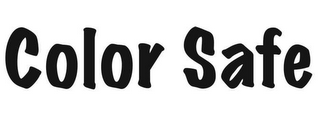 COLOR SAFE logo