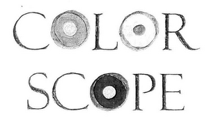 COLOR SCOPE logo