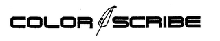 COLOR SCRIBE logo