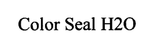 COLOR SEAL H20 logo