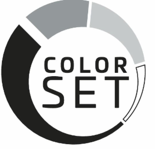 COLOR SET logo