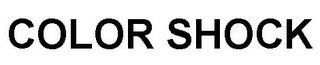 COLOR SHOCK logo