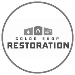 COLOR SHOP RESTORATION logo