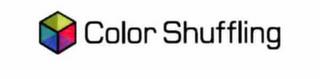 COLOR SHUFFLING logo