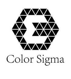 COLOR SIGMA logo