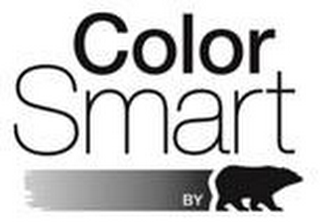 COLOR SMART BY logo