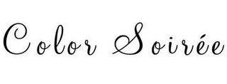 COLOR SOIRÉE logo