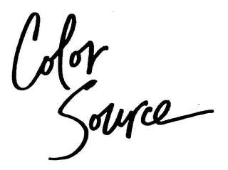 COLOR SOURCE