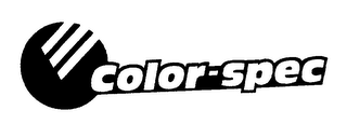 COLOR-SPEC logo
