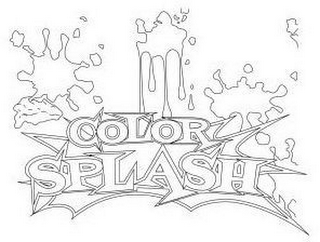 COLOR SPLASH logo
