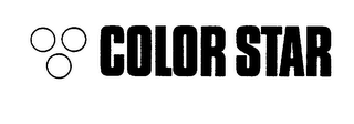 COLOR STAR logo