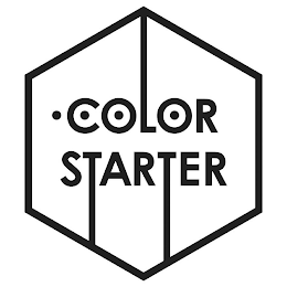 COLOR STARTER logo