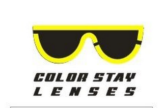 COLOR STAY LENSES logo