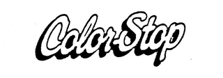 COLOR-STOP logo
