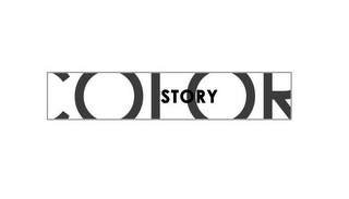 COLOR STORY logo