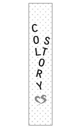 COLOR STORY CS logo