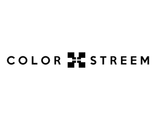 COLOR STREEM logo