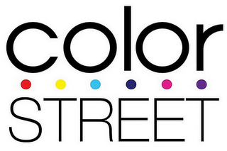 COLOR STREET logo