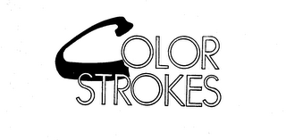 COLOR STROKES logo