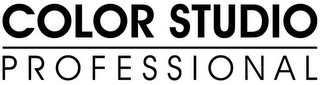 COLOR STUDIO PROFESSIONAL logo
