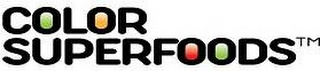 COLOR SUPERFOODS logo