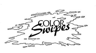 COLOR SWIPES logo