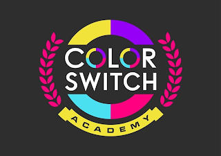 COLOR SWITCH ACADEMY logo
