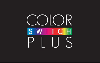 COLOR SWITCH PLUS logo