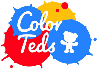 COLOR TEDS logo