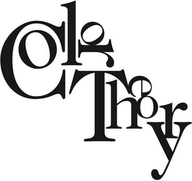 COLOR THEORY logo