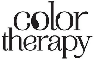 COLOR THERAPY logo