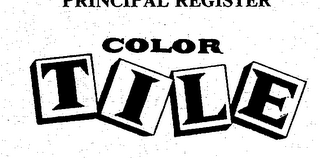 COLOR TILE logo