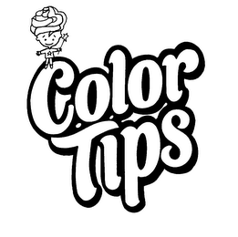 COLOR TIPS logo