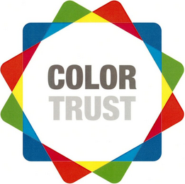 COLOR TRUST logo