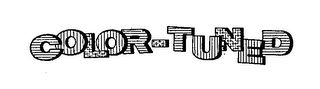 COLOR-TUNED logo
