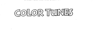 COLOR TUNES logo