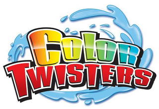 COLOR TWISTERS logo