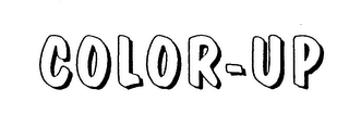 COLOR-UP logo