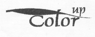 COLOR UP logo
