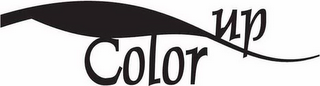 COLOR UP logo