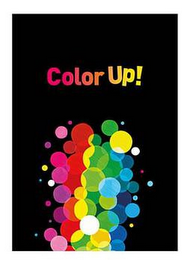 COLOR UP! logo