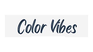 COLOR VIBES logo