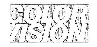 COLOR VISION logo