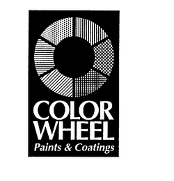 COLOR WHEEL PAINTS & COATINGS logo