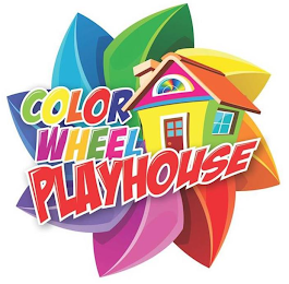 COLOR WHEEL PLAYHOUSE logo